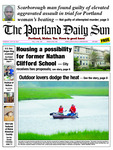 Portland Daily Sun : July 30, 2013