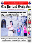 Portland Daily Sun : July 31, 2013