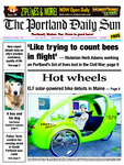 Portland Daily Sun : August 1, 2013