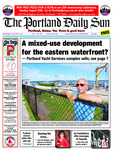 Portland Daily Sun : August 7, 2013