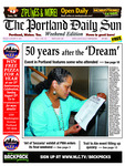 Portland Daily Sun : August 23, 2013