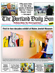 Portland Daily Sun : August 29, 2013