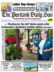 Portland Daily Sun : September 3, 2013