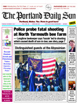 Portland Daily Sun : October 8, 2013