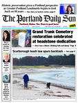 Portland Daily Sun : October 15, 2013