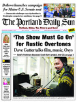 Portland Daily Sun : October 24, 2013