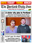 Portland Daily Sun : November 5, 2013