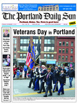 Portland Daily Sun : November 12, 2013