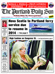 Portland Daily Sun : November 13, 2013