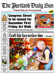 Portland Daily Sun : November 14, 2013
