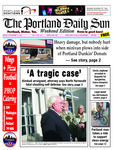 Portland Daily Sun : November 15, 2013