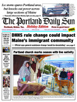 Portland Daily Sun : December 24, 2013