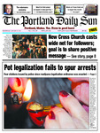 Portland Daily Sun : January 8, 2014