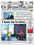 Portland Daily Sun : January 10, 2014