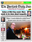 Portland Daily Sun : January 21, 2014