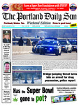 Portland Daily Sun : January 31, 2014