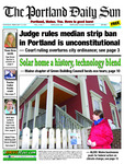 Portland Daily Sun : February 13, 2014