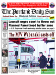 Portland Daily Sun : February 14, 2014
