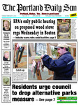 Portland Daily Sun : February 25, 2014