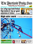 Portland Daily Sun : March 19, 2014