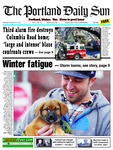 Portland Daily Sun : March 25, 2014