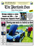 Portland Daily Sun : July 15, 2014
