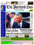 Portland Daily Sun : October 31, 2014