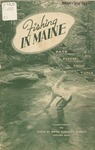 Fishing in Maine, 4th Edition by Maine Publicity Bureau