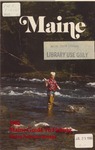 Maine Guide to Fishing by Maine Publicity Bureau