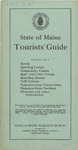 State of Maine Tourists' Guide by Maine Publicity Bureau