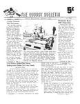 Quoddy Bulletin : September 7, 1961