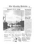 Quoddy Bulletin : December 7, 1961