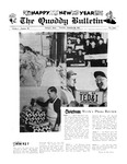 Quoddy Bulletin : December 28, 1961