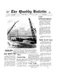 Quoddy Bulletin : January 11, 1962