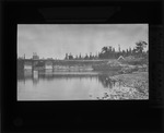 Mooslook Lake at Foot Maine 1913