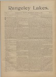 Rangeley Lakes: Vol. 1 Issue 2 - June 06, 1895