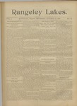 Rangeley Lakes: Vol. 1 Issue 22 - October 24, 1895
