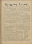 Rangeley Lakes: Vol. 1 Issue 25 - November 14, 1895