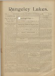 Rangeley Lakes: Vol. 1 Issue 26 - November 21, 1895