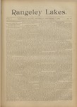 Rangeley Lakes: Vol. 1 Issue 28 - December 05, 1895