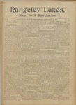 Rangeley Lakes: Vol. 1 Issue 32 - January 02, 1896