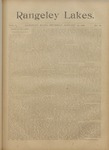 Rangeley Lakes: Vol. 1 Issue 34 - January 16, 1896