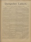 Rangeley Lakes: Vol. 1 Issue 39 - February 20, 1896