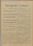 Rangeley Lakes: Vol. 1 Issue 41 - March 05, 1896
