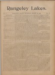 Rangeley Lakes: Vol. 1 Issue 43 - March 19, 1896