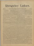 Rangeley Lakes: Vol. 1 Issue 52 - May 21, 1896