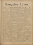 Rangeley Lakes: Vol. 2 Issue 7 - July 09, 1896