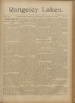 Rangeley Lakes: Vol. 2 Issue 14 - August 27, 1896