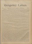 Rangeley Lakes: Vol. 2 Issue 52 - May 20, 1897