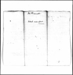 Revolutionary War Pension application- Burrell, John (Plantation) by John Burrell